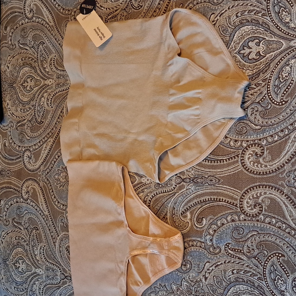 TWO Shaper Panties NWT / NWOT